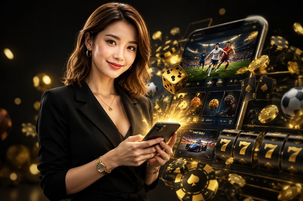 jin8 Casino – Baccarat Live VIP