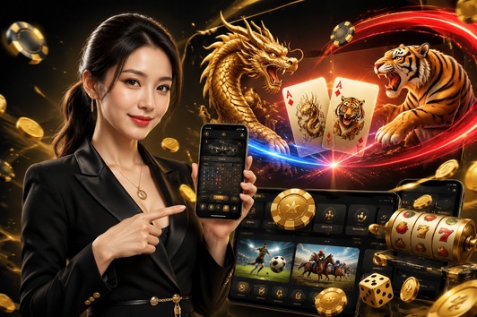 jin8 Nổ Hũ – Slot game jackpot trực tuyến