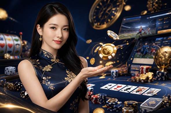 jin8 – Jackpot slot game lũy tiến