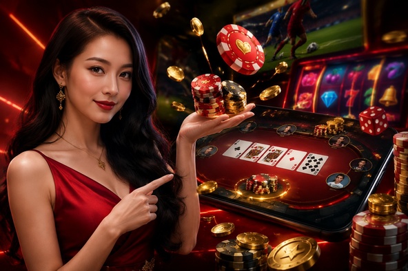 jin8 Casino – Roulette Live